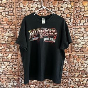Bandimere Speedway Racing Graphic Tee